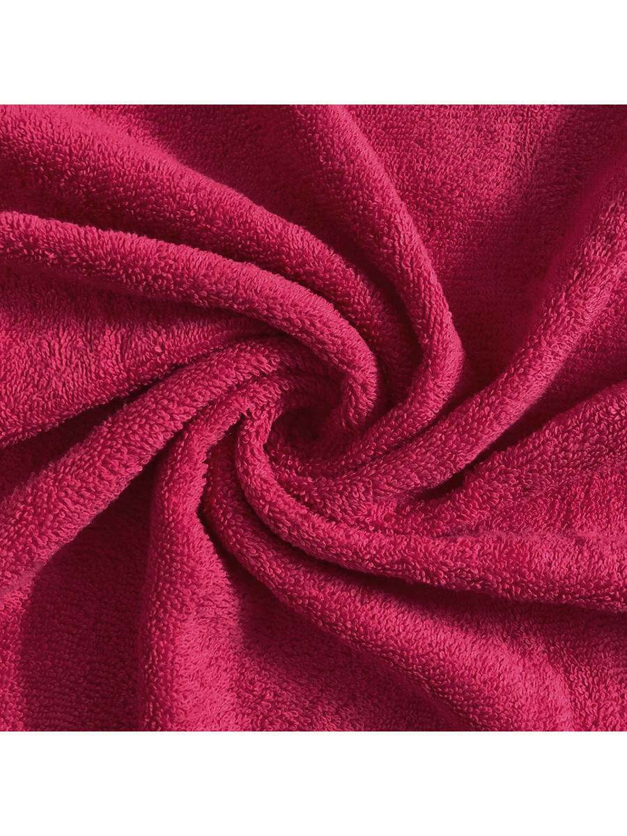HOME 360 Luxury Cotton Plush Absorbent Material Bath Towel 75X150 CM
